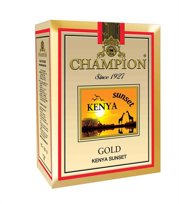 Чемпион Золотой Кенийский Закат, 250 грамм - фото 4573