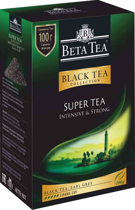 Бета Чай Супер 100 г - фото 4642