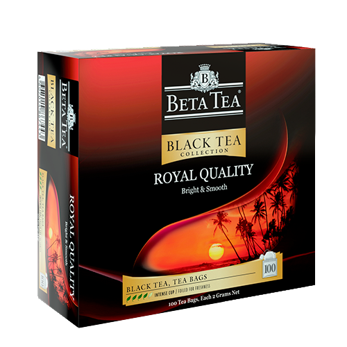 Бета Чай Королевское Качество,100x1,5 - фото 4867