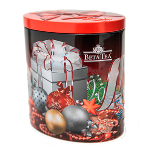 Бета Чай новогоднее настроение, красный 50 г