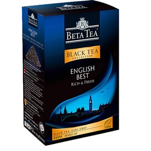 Бета Чай Английский Лучший