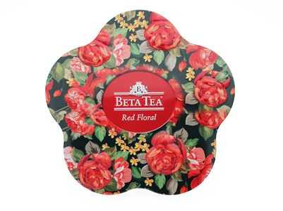 Бета Чай Красный Цветочный, 100 гр