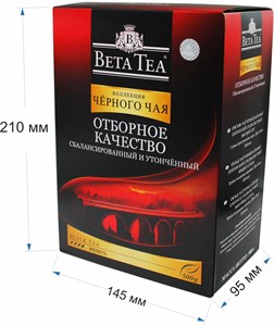 Бета Чай Отборное Качество 500 г