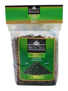 Бета Чай Китайский Зеленый 200 грамм