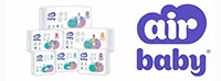 Детские подгузники AirBaby