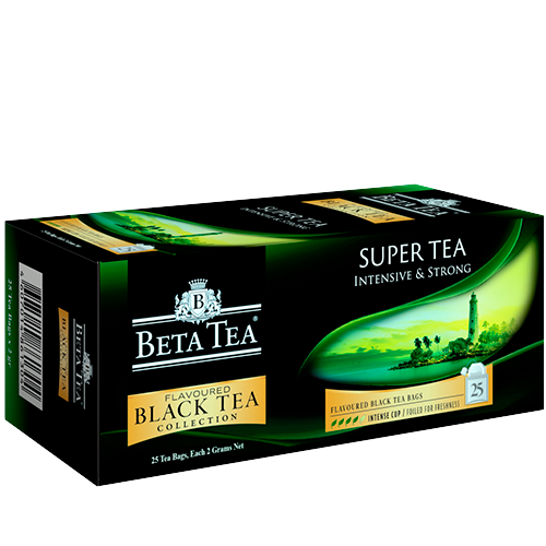 Бета Чай Супер, 25x2 - фото 4646
