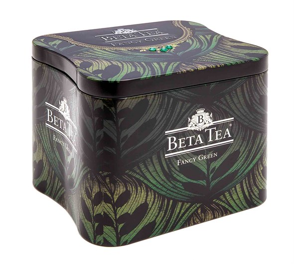 Бета Чай Зеленая Фантазия, 150 гр - фото 4701