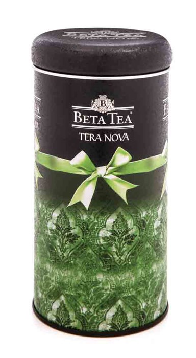 Бета Чай Тера Нова Зеленый, 75г - фото 4708