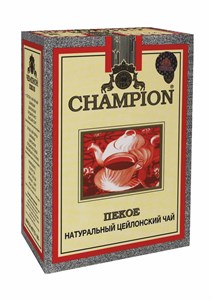 Чемпион Пекое 100 г 1660